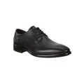 ECCO Citytray Derby Shoe In Black 39