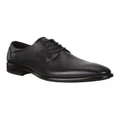 ECCO Citytray Derby Shoe In Black 40