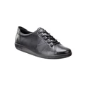 ECCO Soft 2.0 Sneaker In Black 35