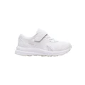 Asics Contend 8 Pre-School Sports Shoes In White 011
