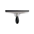 OXO Stainless Steel Squeegee in Black