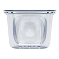 OXO Strong Hold Suction Shower Accessories Cup in Clear