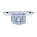 OXO Strong Hold Suction Soap Dish in Clear
