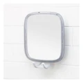 OXO Strong Hold Suction Fogless Mirror in Clear