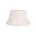 Calvin Klein Dynamic Bucket Hat In Pale Pink One Size