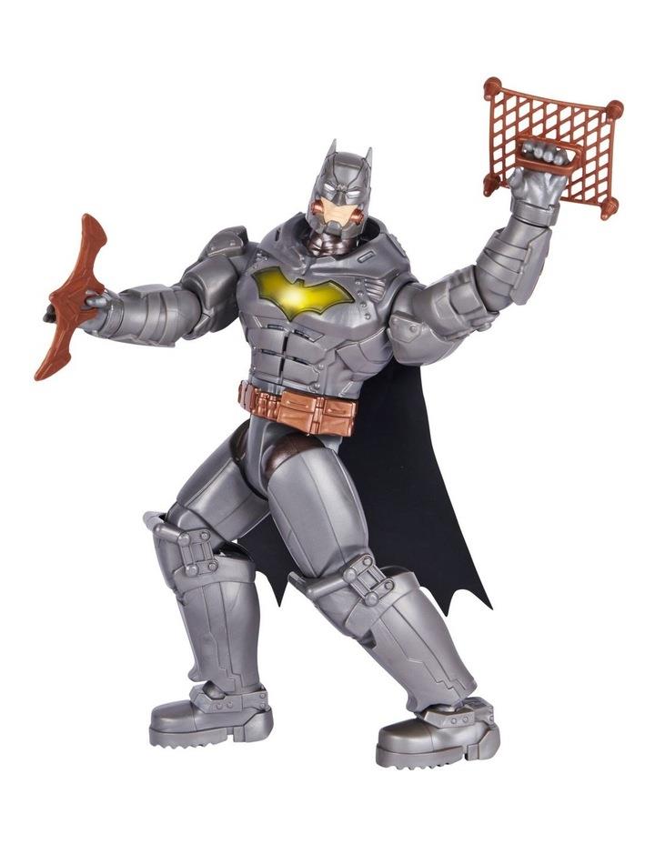 Batman 12" Figure with Accessories Grey