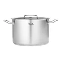Fissler Original-Profi 2.0 Collection High Stew Pot 24cm/9.1L Silver