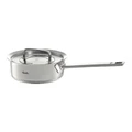 Fissler Original-Profi 2.0 Collection Saucepan With Lid 16cm/1.4L Silver