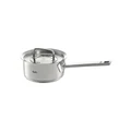 Fissler Original-Profi 2.0 Collection Saucepan With Lid 16cm/1.4L Silver
