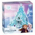 Disney Ice Palace Castle 3D Model Kit