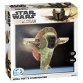 Star Wars Boba Fett's Starfighter Model Kit
