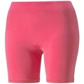 PUMA Evoknit 7 Inch Short Tights In Pink L