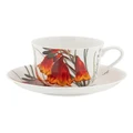 Maxwell & Williams Royal Botanic Gardens Botanica Christmas Bells Gift Boxed Cup And Saucer in Multi Assorted