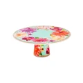 Maxwell & Williams Teas & C's Dahlia Daze Footed Cake Stand 30cm Gift Boxed in Multi Assorted