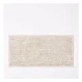 Heritage Abozzo Tufted Bath Mat in White