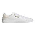 adidas Court Silk Shoe In White 7