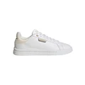 adidas Court Silk Shoe In White 7