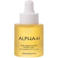 Alpha-H Golden Haze Face Oil with Omega Fatty Acids