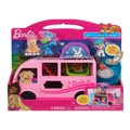 Barbie Pet Camper Playset Assorted