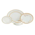Wedgwood Vera Wang Lace 10 Piece Set in White/Gold