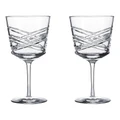 Waterford Mastercraft Aran Red Wine Glass 475ml Set of 2 Clear