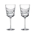 Waterford Mastercraft Aran Red Wine Glass 475ml Set of 2 Clear