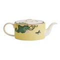 Wedgwood Waterlily Teapot in Multi Yellow