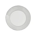 Wedgwood Gio Platinum Plate 17cm in White