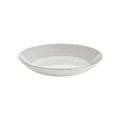 Wedgwood Gio Platinum Pasta Bowl 24cm in White