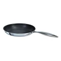 Circulon C-Series Nonstick Clad Induction Frypan 22cm in Stainless Steel Silver