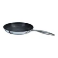 Circulon C-Series Nonstick Clad Stainless Steel Induction Frypan 25cm in Silver