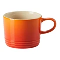 Le Creuset Mug 350ml in Volcanic Orange