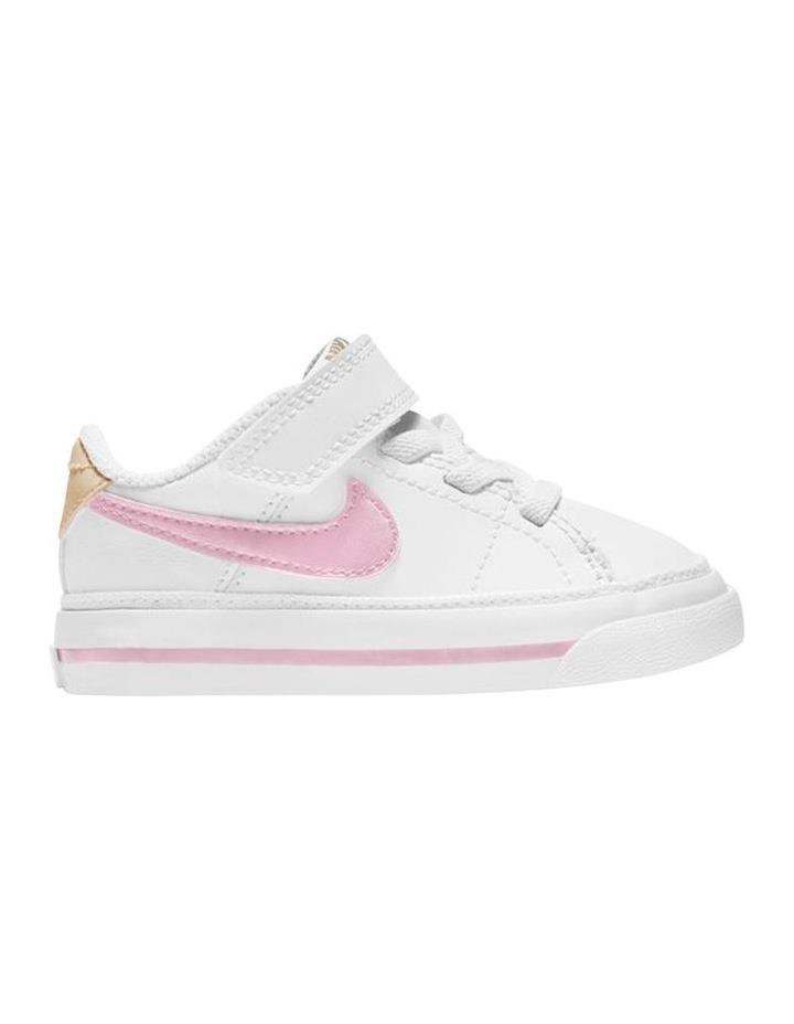 Nike Court Legacy Infant Sneakers in Pink 05