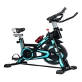 Fit Smart Smart Cycle Exercise Bike in Black