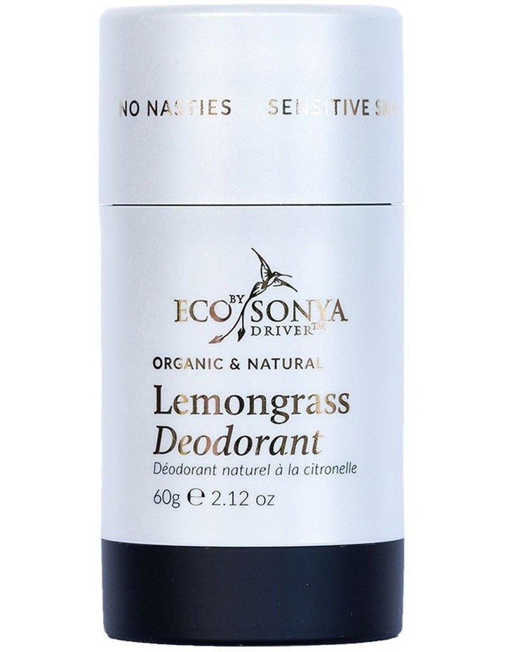 Eco By Sonya Lemongrass Deodorant
