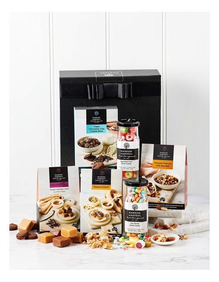 Random Harvest Sweet Tooth Emporium Hamper