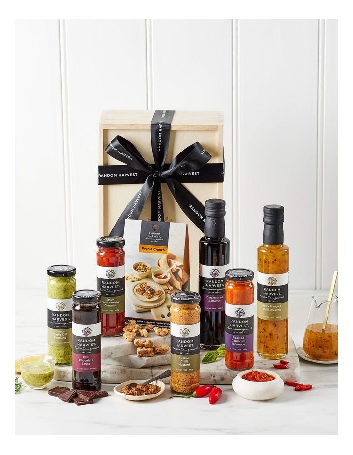 Random Harvest Gourmet Selection Hamper