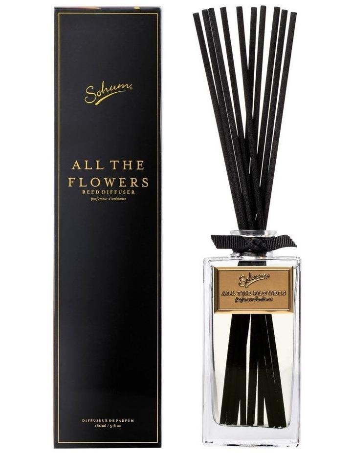 Sohum All The Flowers Diffuser 160ml