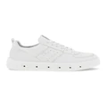 ECCO Street 720 Sneaker In White 40
