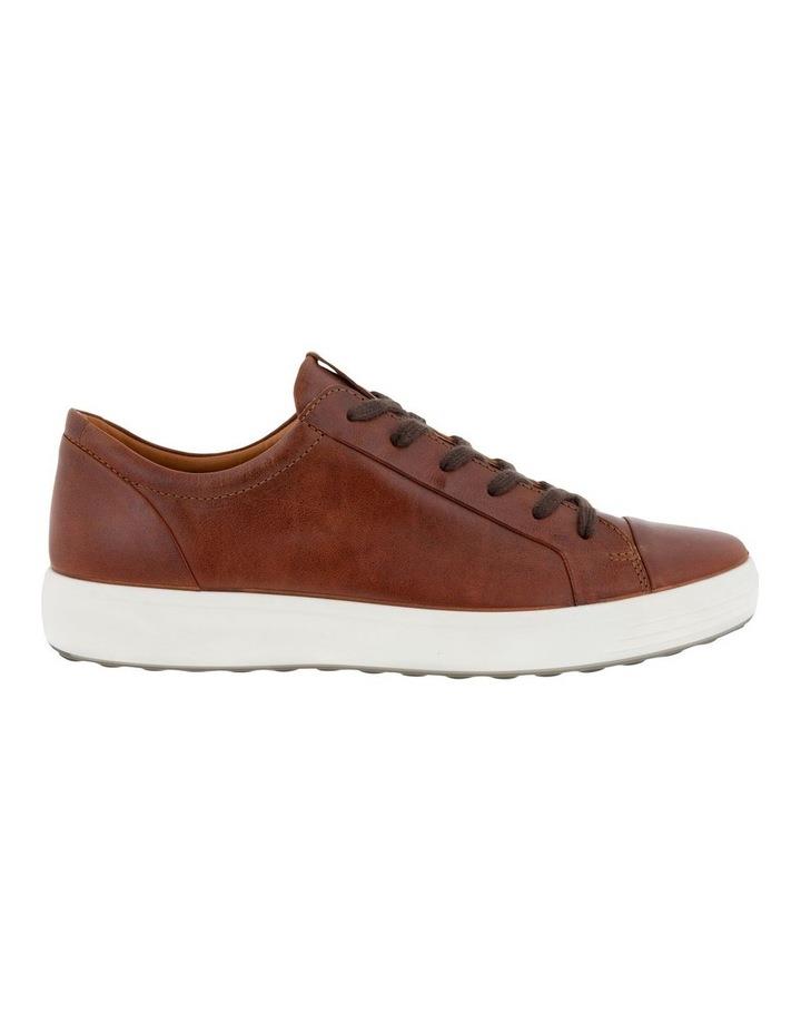 ECCO Soft Sneaker 7 in Brown 48