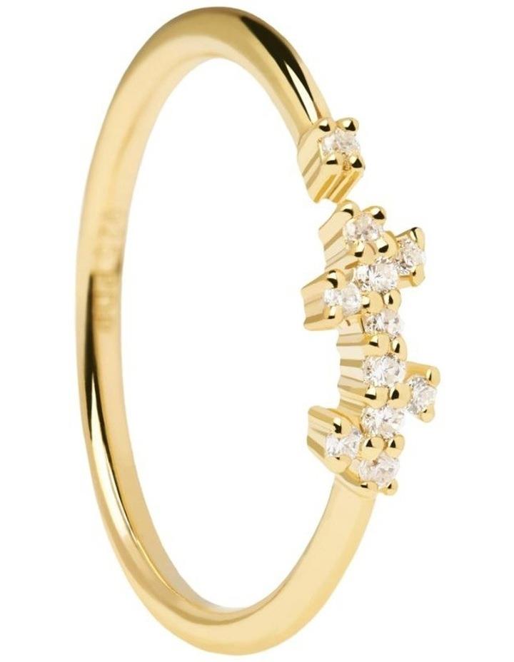 PDPAOLA Prince Ring In Gold M-L