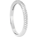 PDPAOLA Tiara Ring In Silver M-L