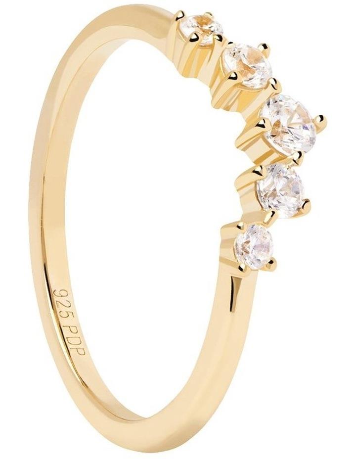 PDPAOLA Ciel Ring In Gold S-M