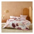 Linen House Aryna Quilt Cover Set in Multi Assorted King Size
