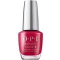 OPI Infinite Shine Red-Veal Your Truth Nail Polish