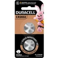 Duracell Specialty 2032 Lithium Coin Battery 2 Pack Copper