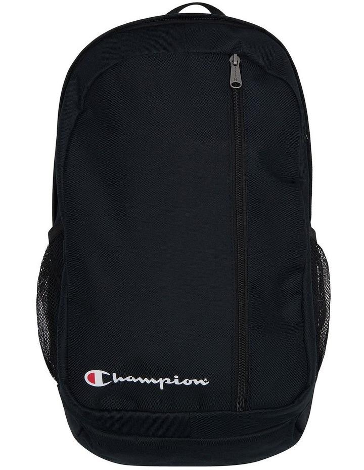 Champion Fashion Backpack in Black