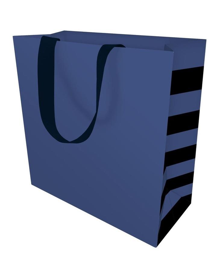 Simson Gift bag Mega Size in French Navy