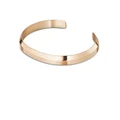 La Enviro Classic Bracelet in Rose Gold Rose S