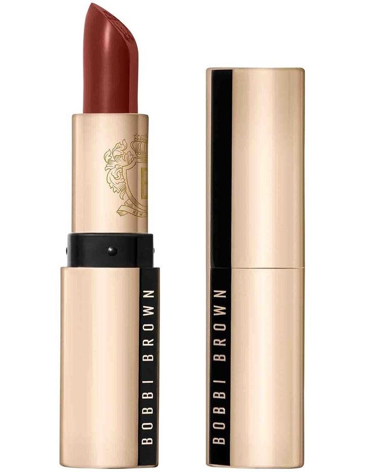 Bobbi Brown Luxe Lipstick Metro Red